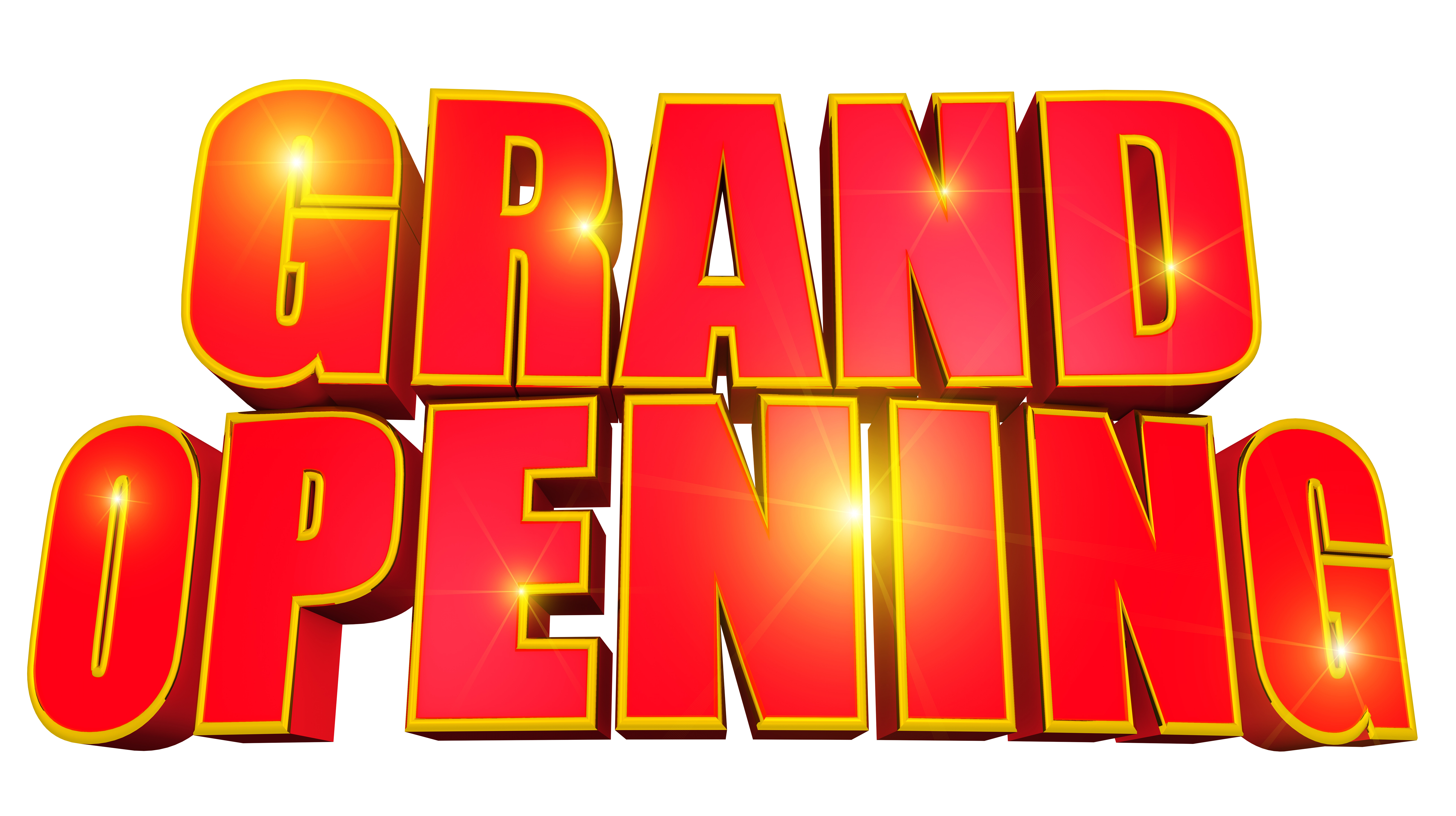 Opening offers. Grand Opening. Grand Opening logo. Гранд опенинг. Открытие клипарт.